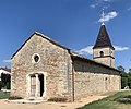 Chapelle de la Vierge de Feillens