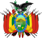 Bolivias nationalvåben