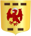 Blason de Elsendorp