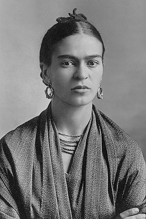 Frida Kahlo en 1932