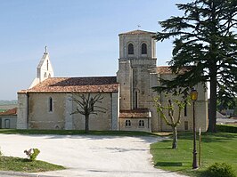 Église Saint-Médard