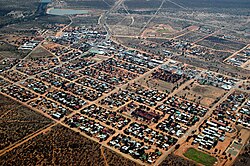 Gobabis in 2005