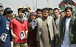 Hazaras in Kabul Province