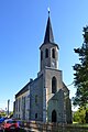 Kirche im Stadtteil Dreißigacker