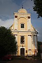 Former Jesuit church