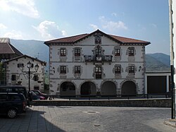 Skyline of Aranaz