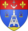 Blason du Creusot