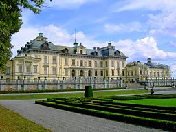 Drottningholms slott