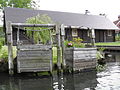 Fischkästen/Fischkasten im Spreewald