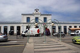 Station Morlaix