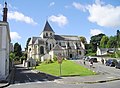 Kirche Saint-Denis