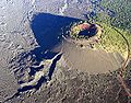 Image 37Lava Butte, Oregon, erupted roughly 5000 years BCE (from Geology of the Pacific Northwest)