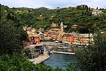 Porticciolo di Portofino