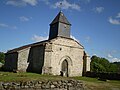 Église Saint-Pierre de Saint-Pierre-la-Montagne