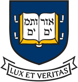 Yale University Shield 1