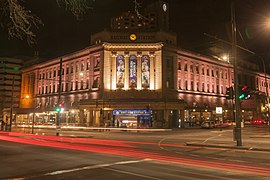 Adelaide Railway Station