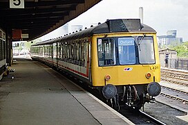 117 L421 at Didcot