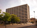 Omaha Şehri idare merkezi
