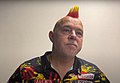 Peter Wright von Darts Actueel