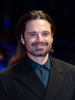 Sebastian Stan Berliinin elokuvajuhlilla 2024.