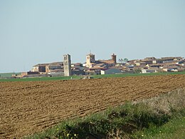 Tamariz de Campos – Veduta