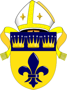 Coat of arms of the Diocese of Wakefield