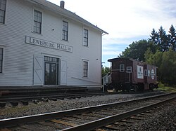 Lewisburg Grange Hall