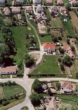 A view of Legénd.