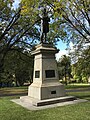 Robert Burns statue