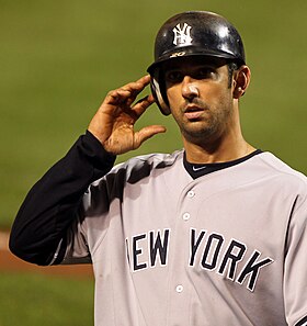 Image illustrative de l’article Jorge Posada