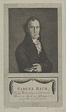 Samuel Baur -  Bild