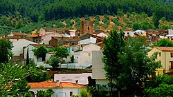 Skyline of Benatae