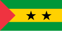 Zastava Sao Tomea i Principea