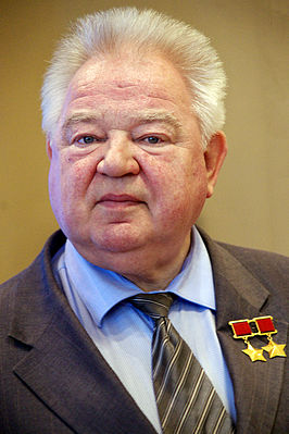 Georgi Gretsjko in 2011