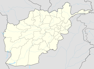 Zaiwalat is located in Afghanistan