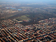 Östliches Ringgebiet