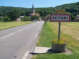 Bettant - Sœmeanza