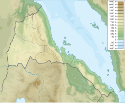 Bay of Hawakil is located in Eritrea