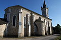 Église de l'Exaltation-de-la-Sainte-Croix de Gorre