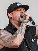 Joel Madden (solo: 2012–2014, duo: 2015–2016)