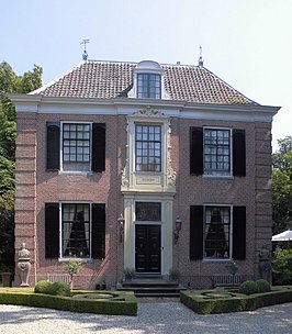 Bijdorp, hoofdgebouw