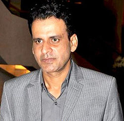 Manoj Bajpai vuonna 2010.