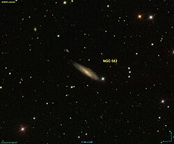 NGC 582