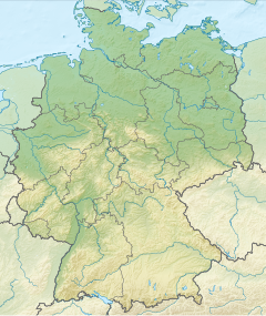 Nuhne is located in Germany