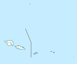 Vailoa is located in Samoa