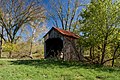 Valley Pike Covered Bridge