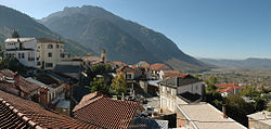 Panorama di Konitsa