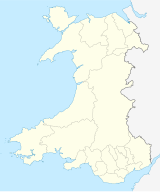 Castell Arnallt is located in Wales