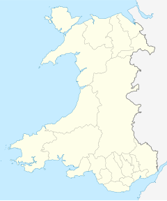 Cwmafan is located in Kembre