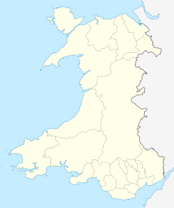 Llanddona is located in Wales